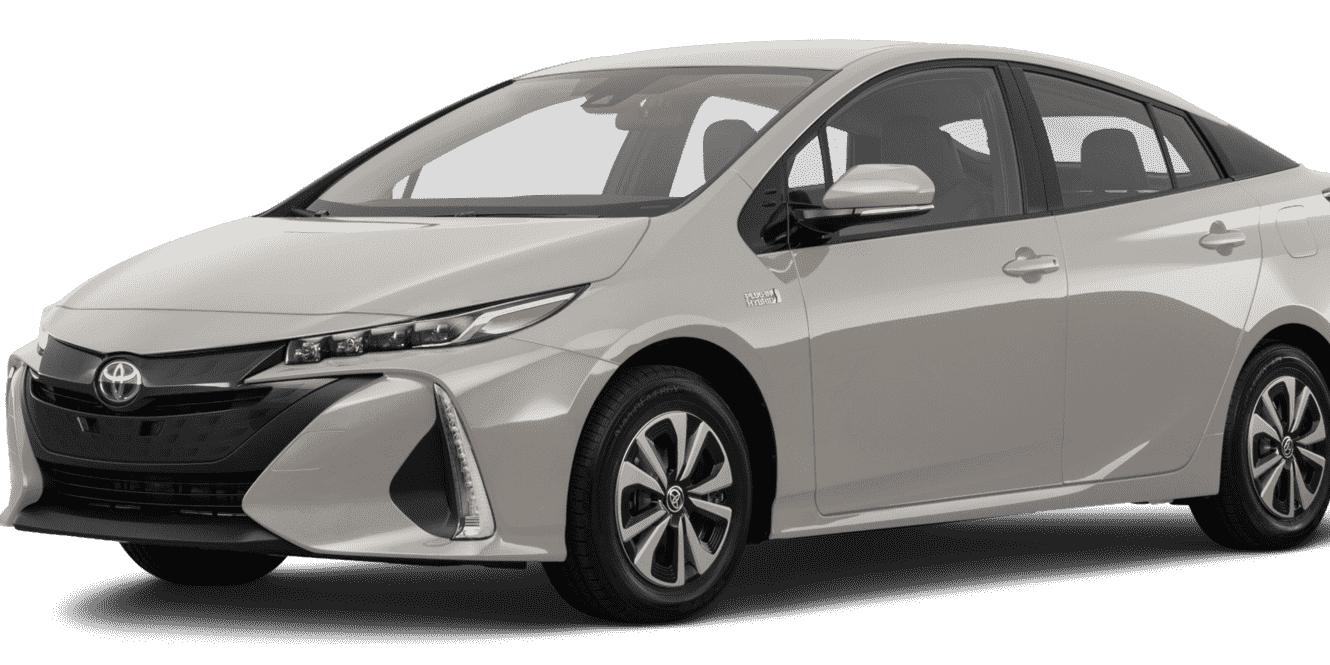 TOYOTA PRIUS PRIME 2017 JTDKARFP9H3042630 image